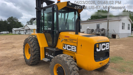 2025 JCB 940-4