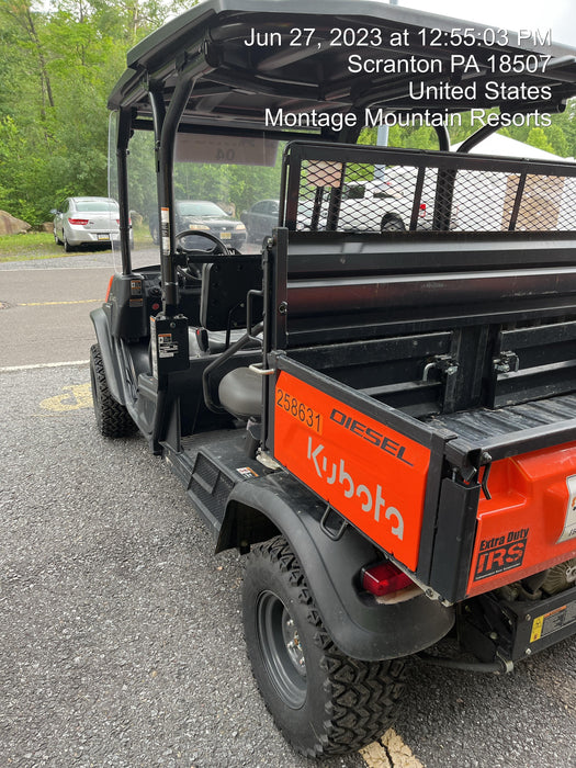 2022 KUBOTA RTV-X1140W-H (Canopy)