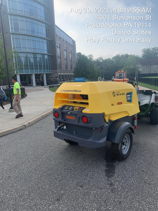 2021 ATLAS COPCO XAS188 CWK