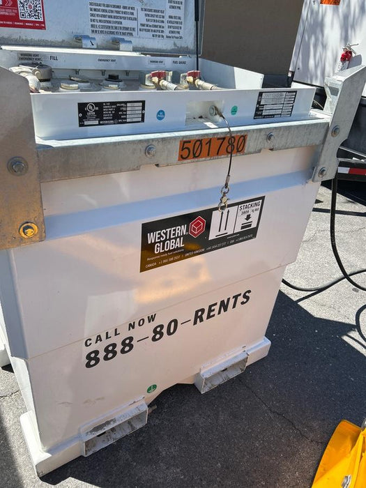 2025 WESTERN GLOBAL 20TCG-ES