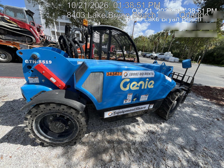 2023 GENIE GTH-5519