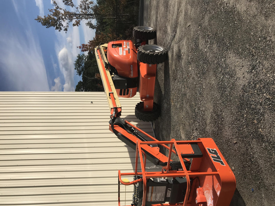 2019 JLG 600AJ