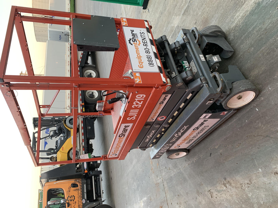 2018 SKYJACK SJIII-3219