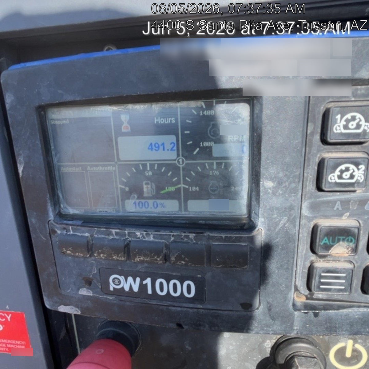 2022 ATLAS COPCO PAC F66 KD