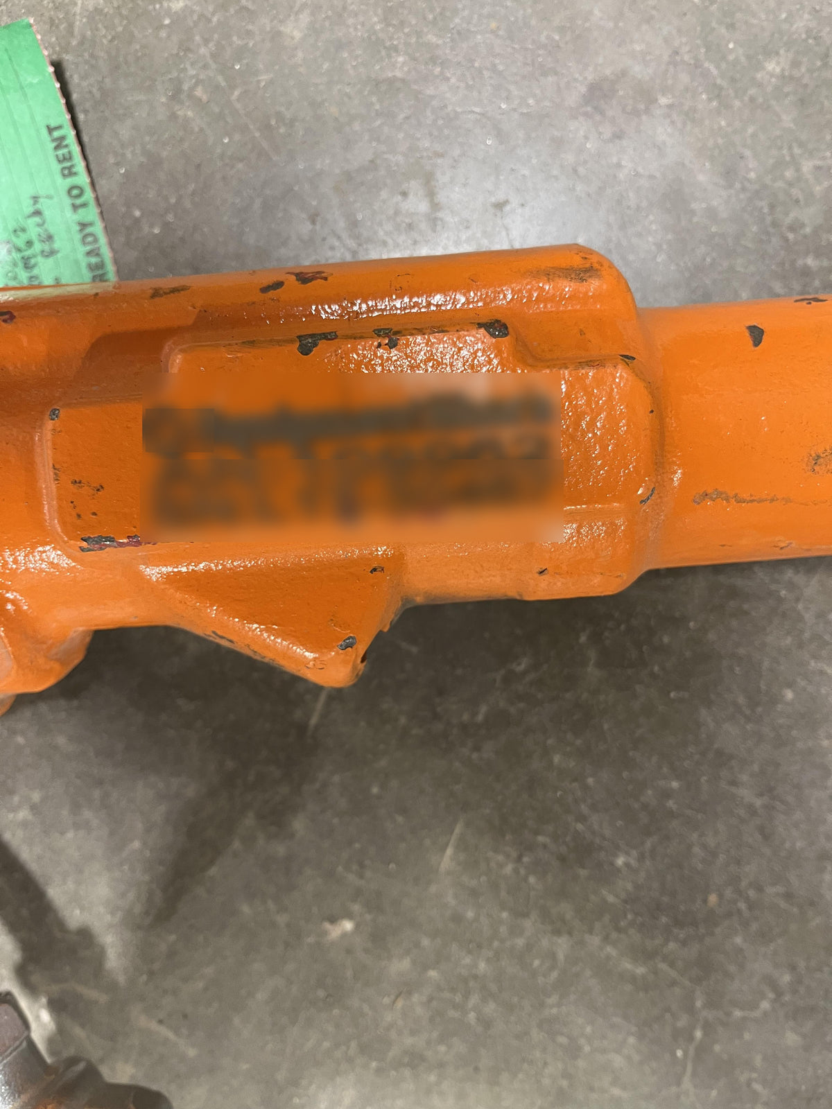 2020 MICHIGAN PNEUMATIC MP-30-1