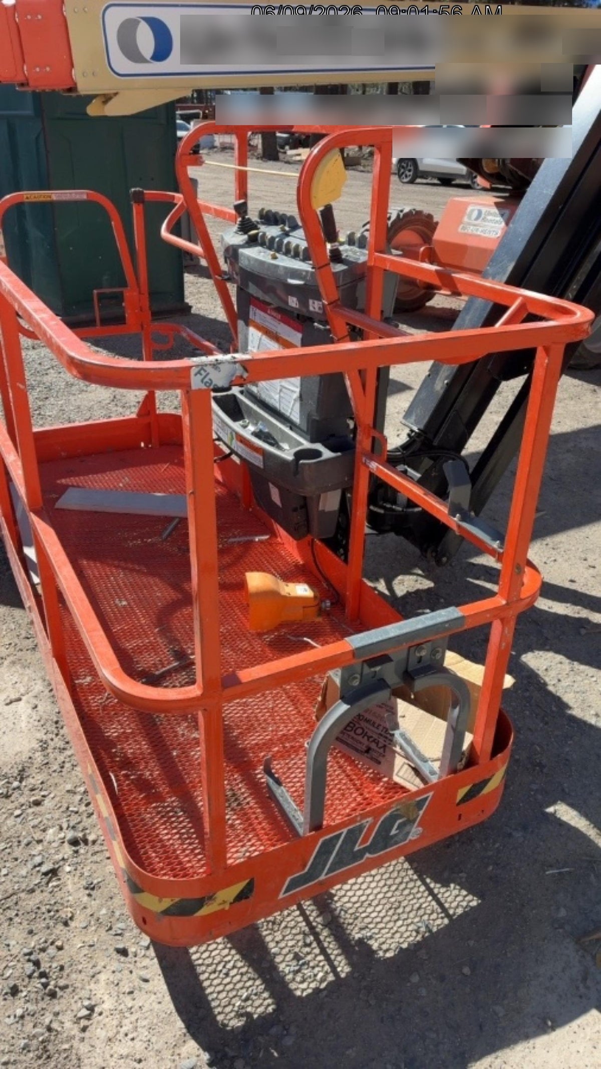 2025 JLG 660SJ
