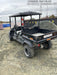 2023 Club Car CA1700D Canopy, Diesel, 4 Passenger