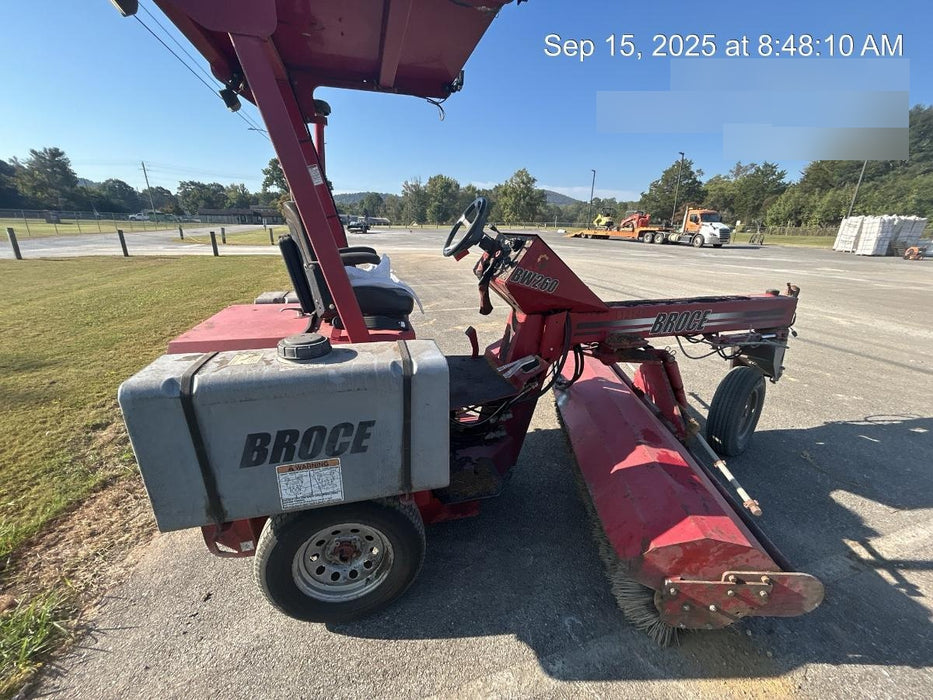 2020 BROCE BW260
