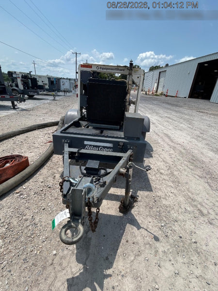2022 ATLAS COPCO PAC F44 KD