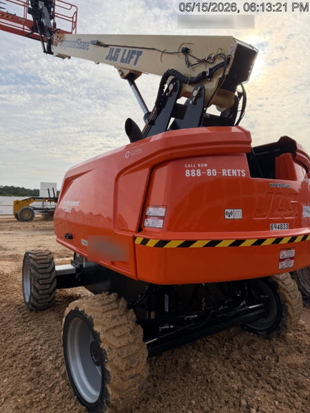 2026 JLG 660SJ