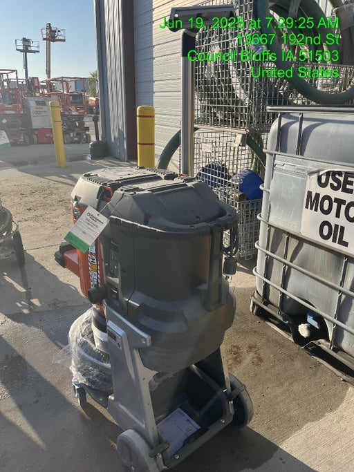 2023 HUSQVARNA DE 120