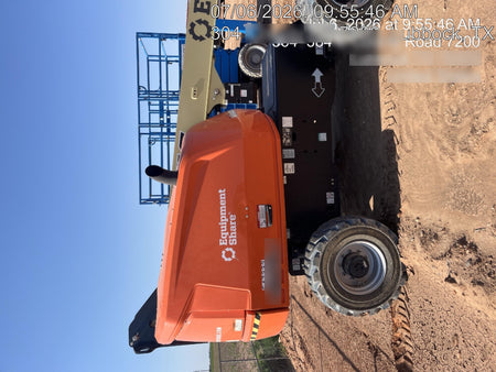 2025 JLG 460SJ