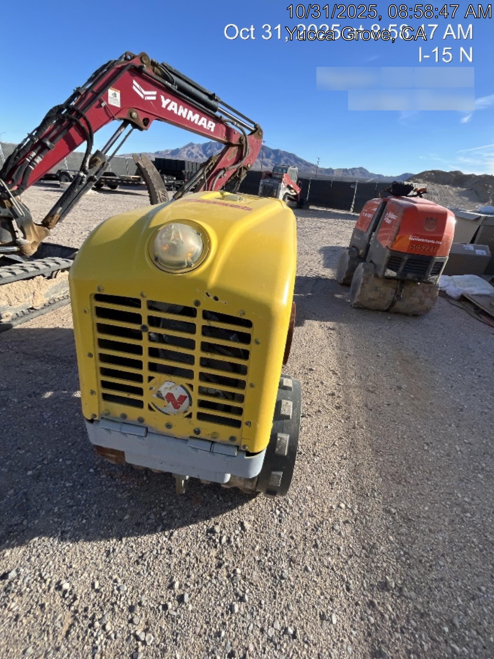 2021 WACKER NEUSON RTLx-SC3