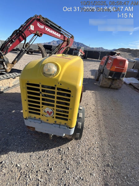 2021 WACKER NEUSON RTLx-SC3