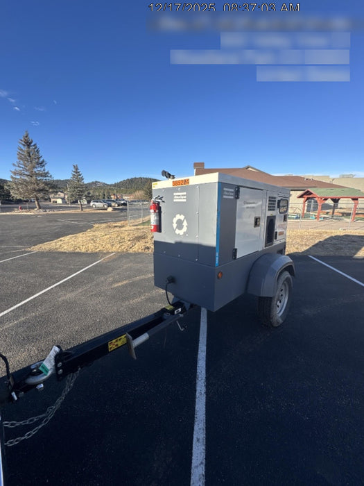 2023 ATLAS COPCO QAS45 CWK