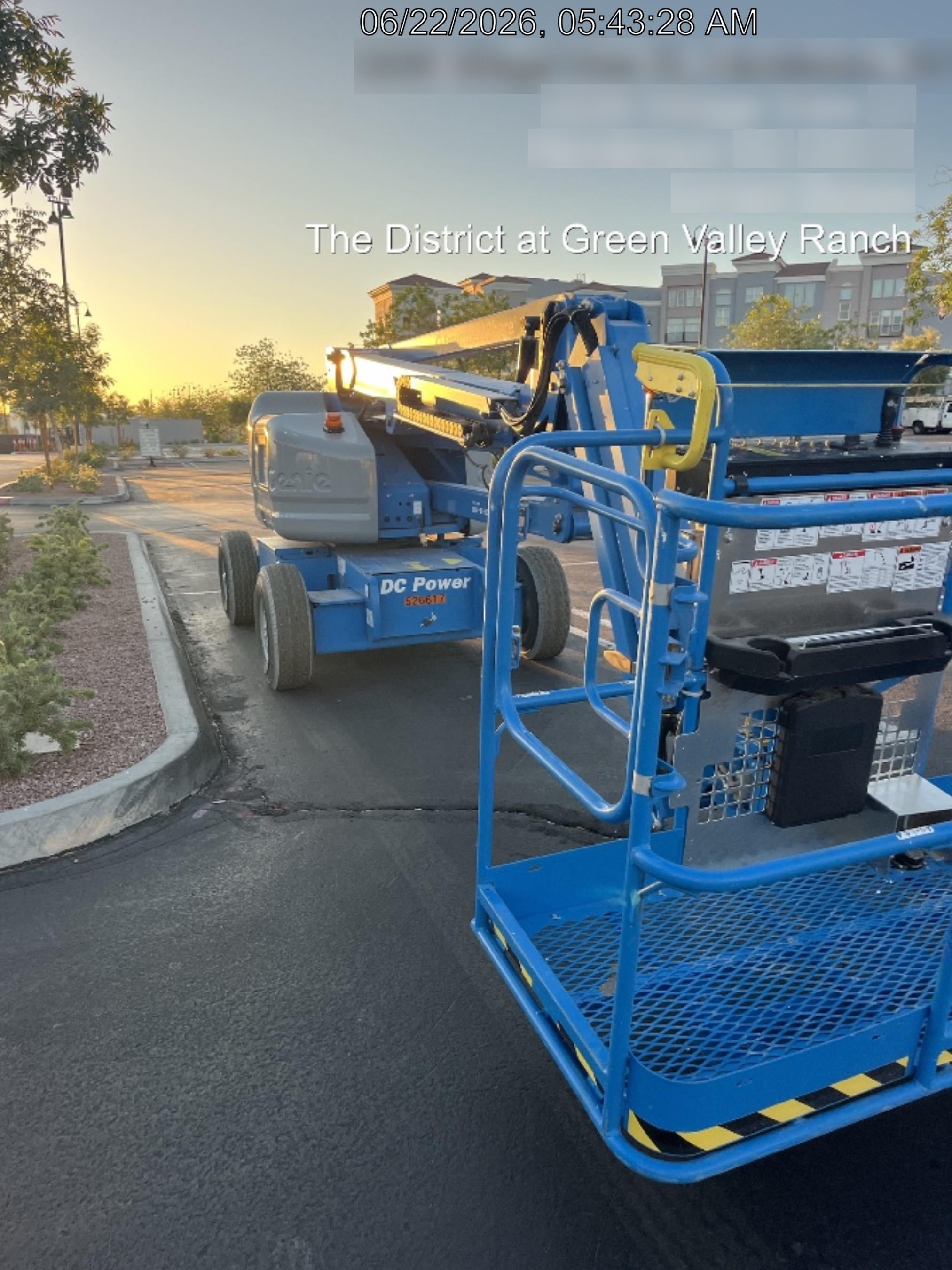 2025 GENIE Z-45/25J DC