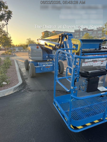 2025 GENIE Z-45/25J DC
