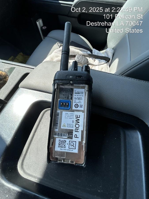 2025 MOTOROLA R7 DISPLAY