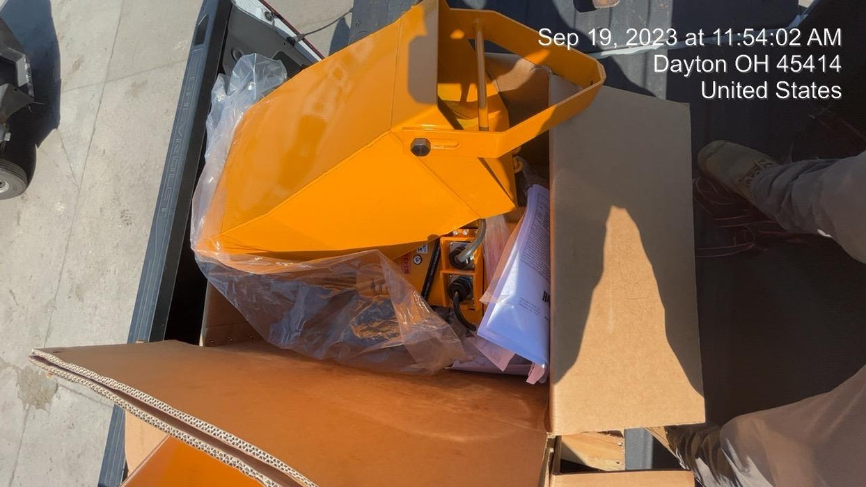 2023 HARRINGTON SNER020L