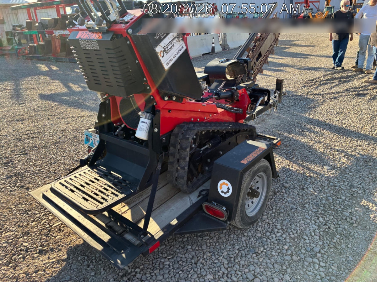 2022 BARRETO E2036RTKH-4MS