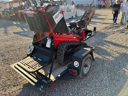 2022 BARRETO E2036RTKH-4MS