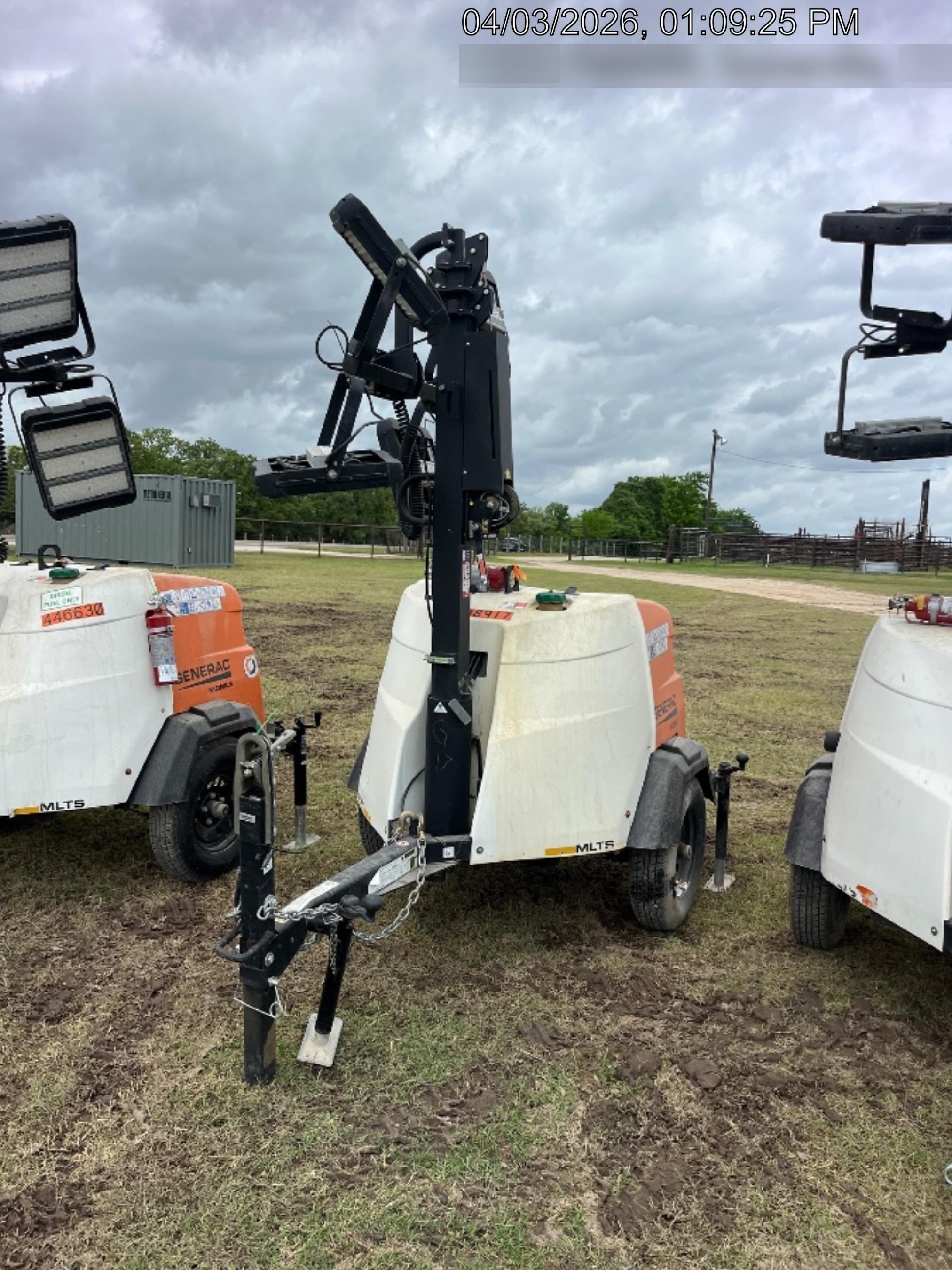 2025 GENERAC MLTS-4
