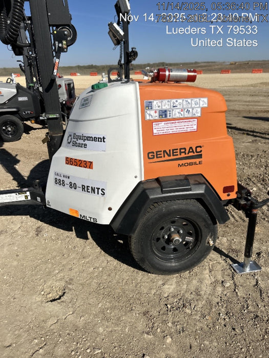 2025 GENERAC MLTS-4