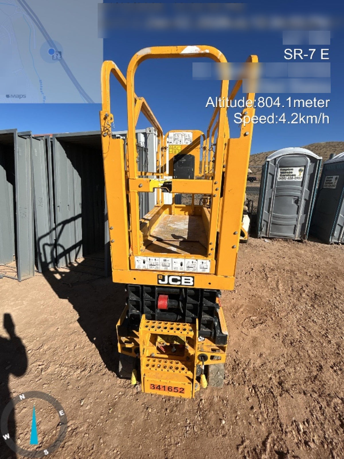 2023 JCB S1930E
