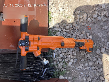 2024 MICHIGAN PNEUMATIC ES-TPB60-118-TRACKER