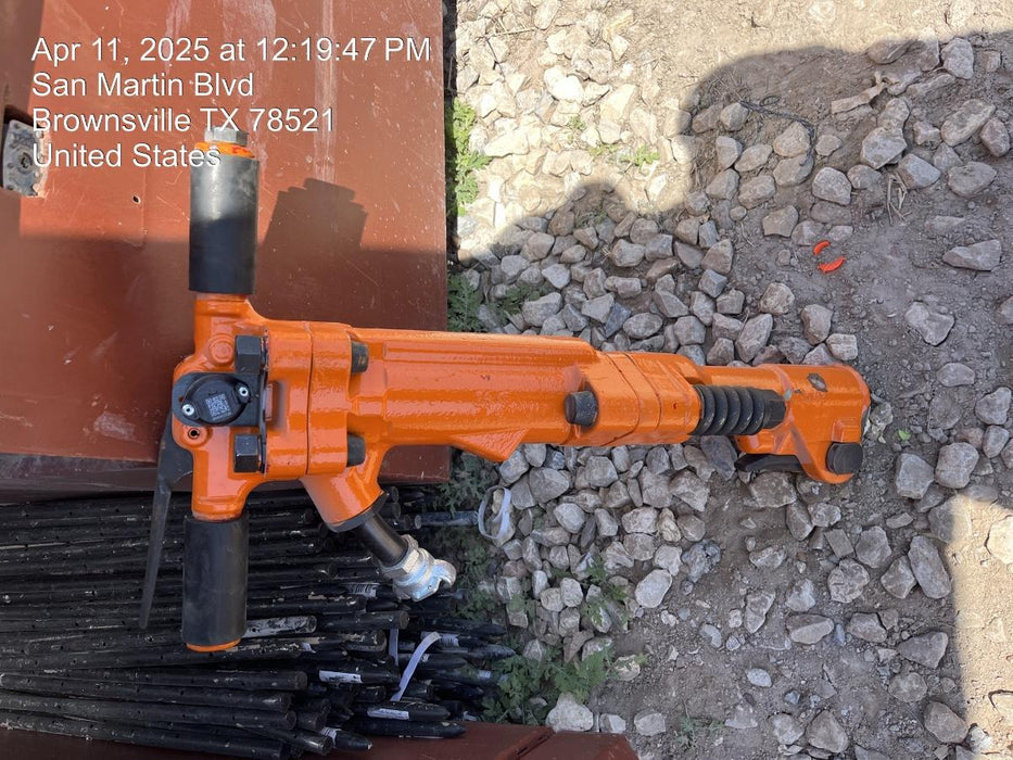 2024 MICHIGAN PNEUMATIC ES-TPB60-118-TRACKER