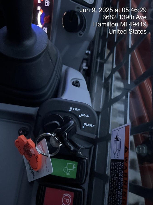 2025 KUBOTA SVL97-2HFCC