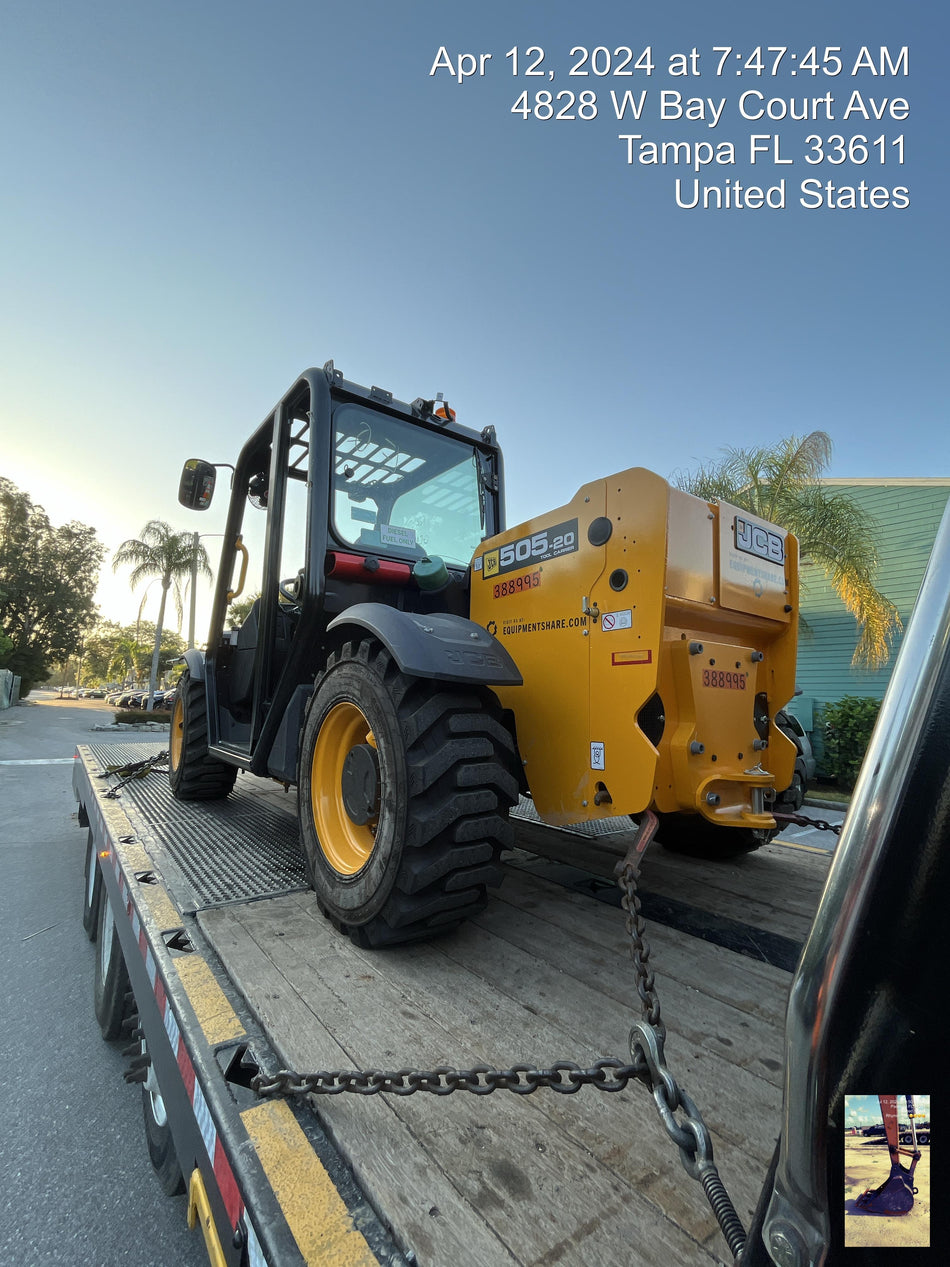 2024 JCB 505-20TC