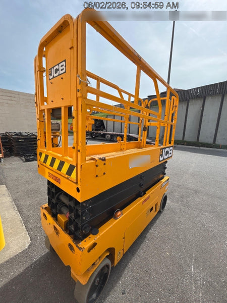 2022 JCB S2632E