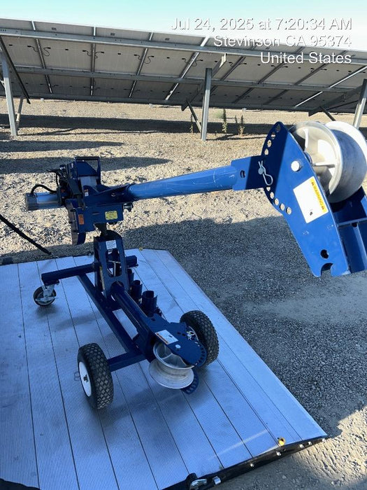 2025 CURRENT TOOLS 100A