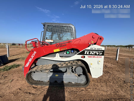 2026 TAKEUCHI TL12V2-CR