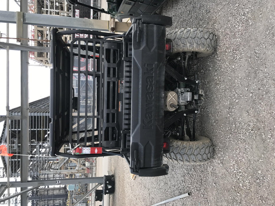 2019 KAWASAKI Mule PRO-DXT (Half Door)