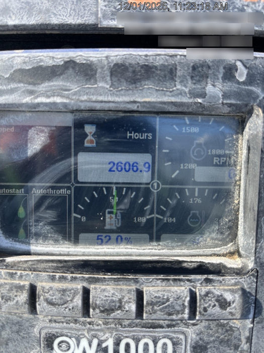 2022 ATLAS COPCO PAC F66 KD