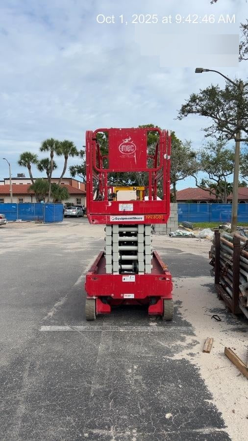 2022 MEC 4046SE