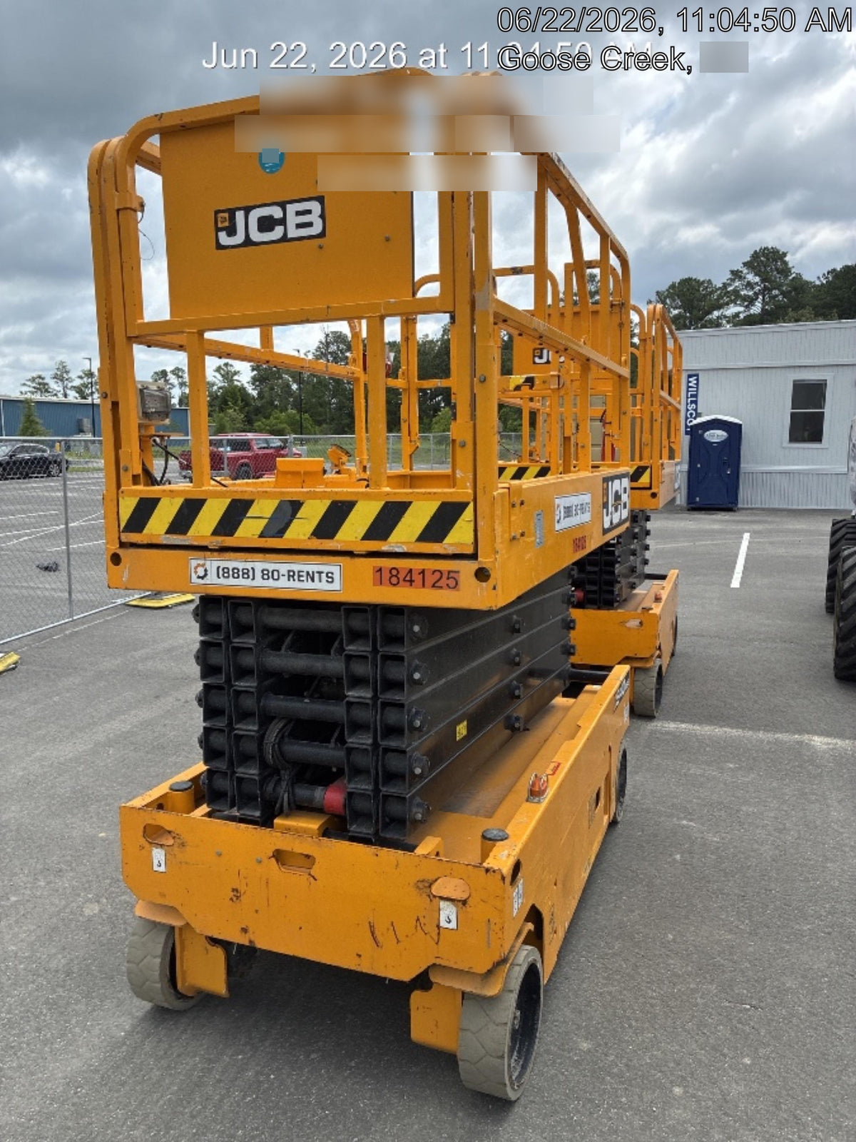 2021 JCB S4046E