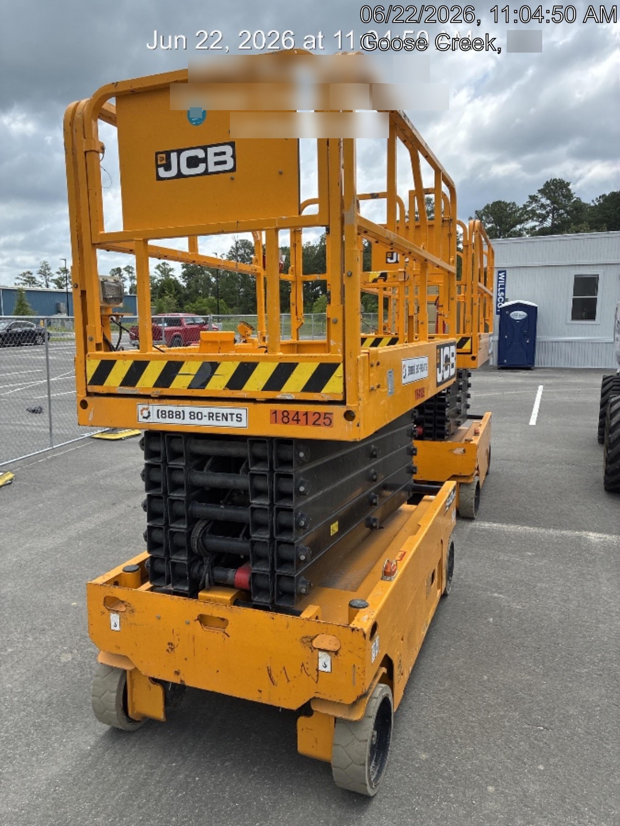 2021 JCB S4046E