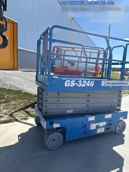 2020 GENIE GS-3246