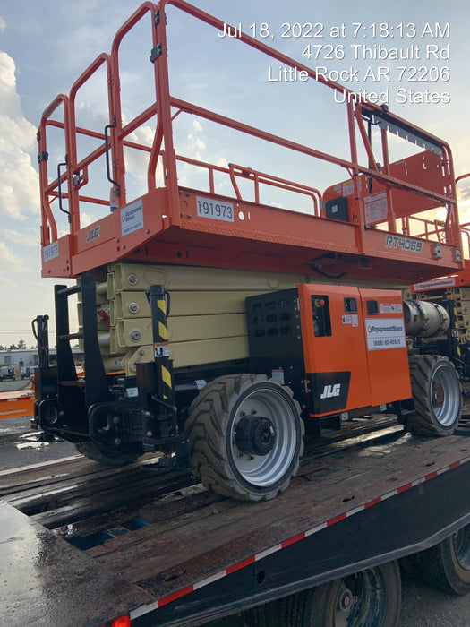 2021 JLG RT4069