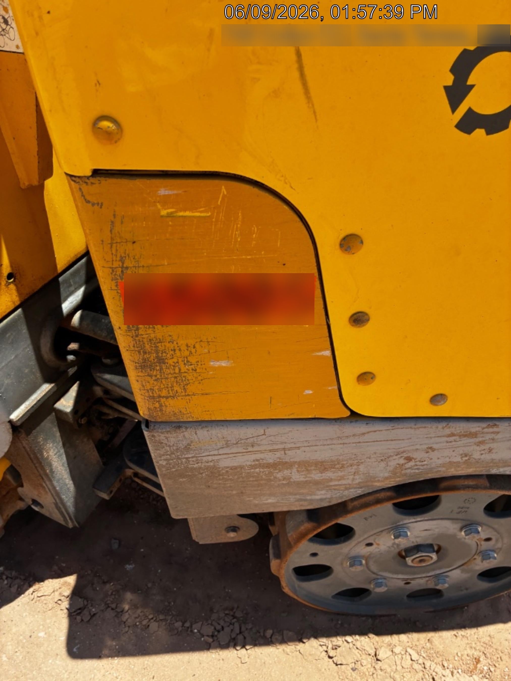 2020 WACKER NEUSON RTLx-SC3