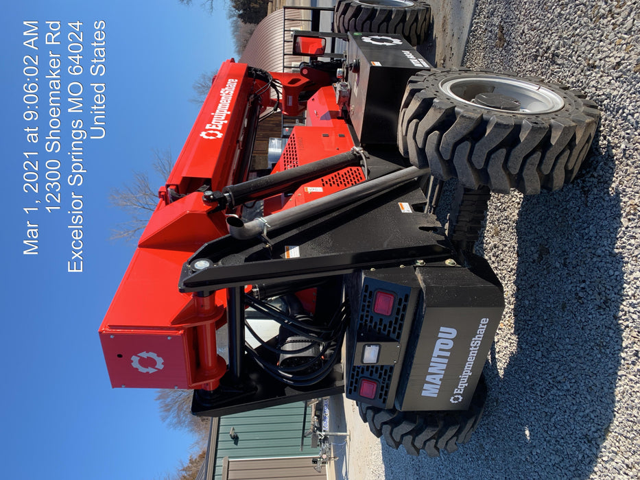 2021 MANITOU MTA6034
