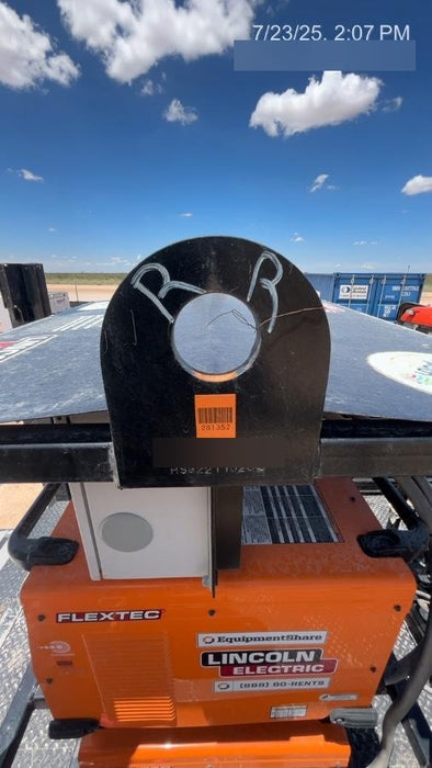 2022 LINCOLN ELECTRIC K3402-2