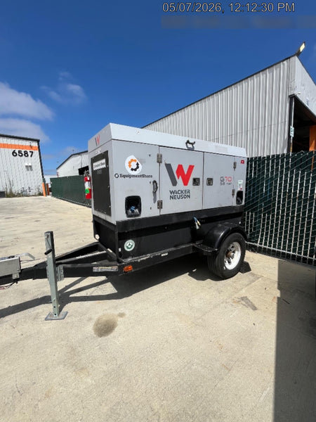 2019 WACKER NEUSON G70