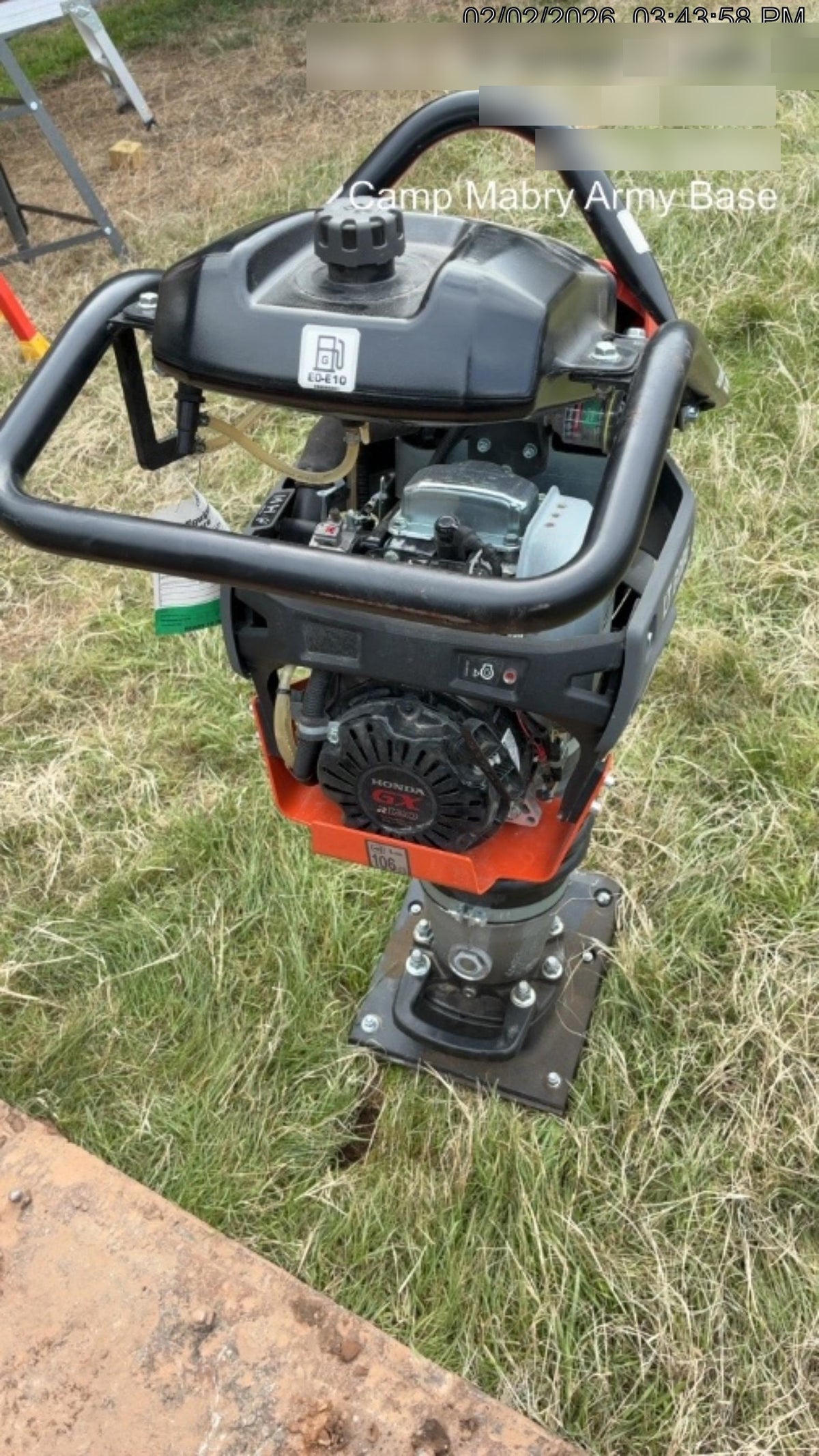2025 HUSQVARNA LT6005