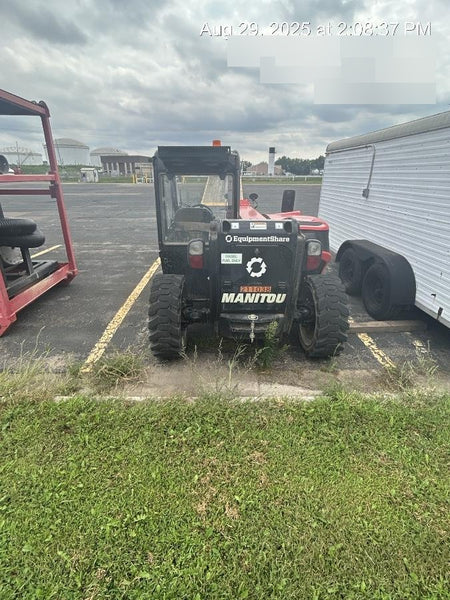 2022 MANITOU MTA5519