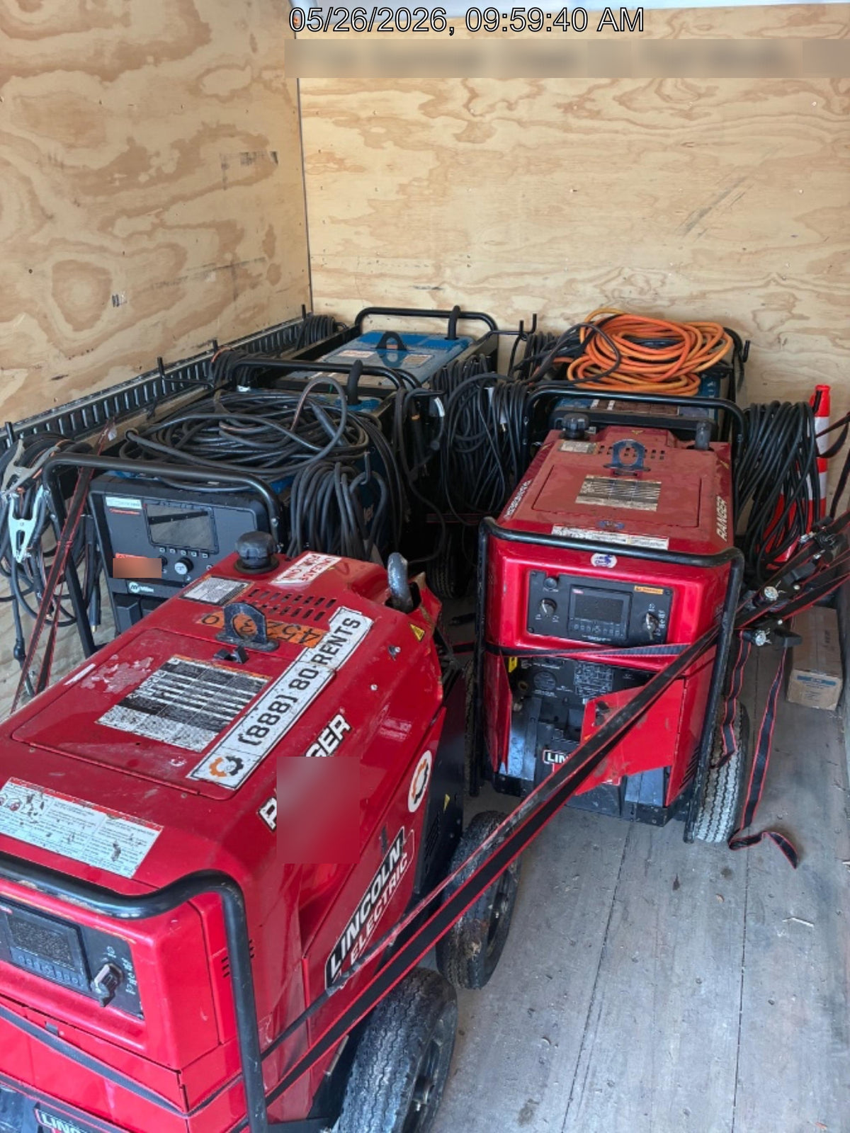 2026 MILLER ELECTRIC Bobcat 265 G