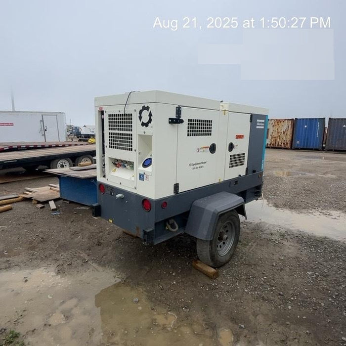 2022 ATLAS COPCO QAS 70